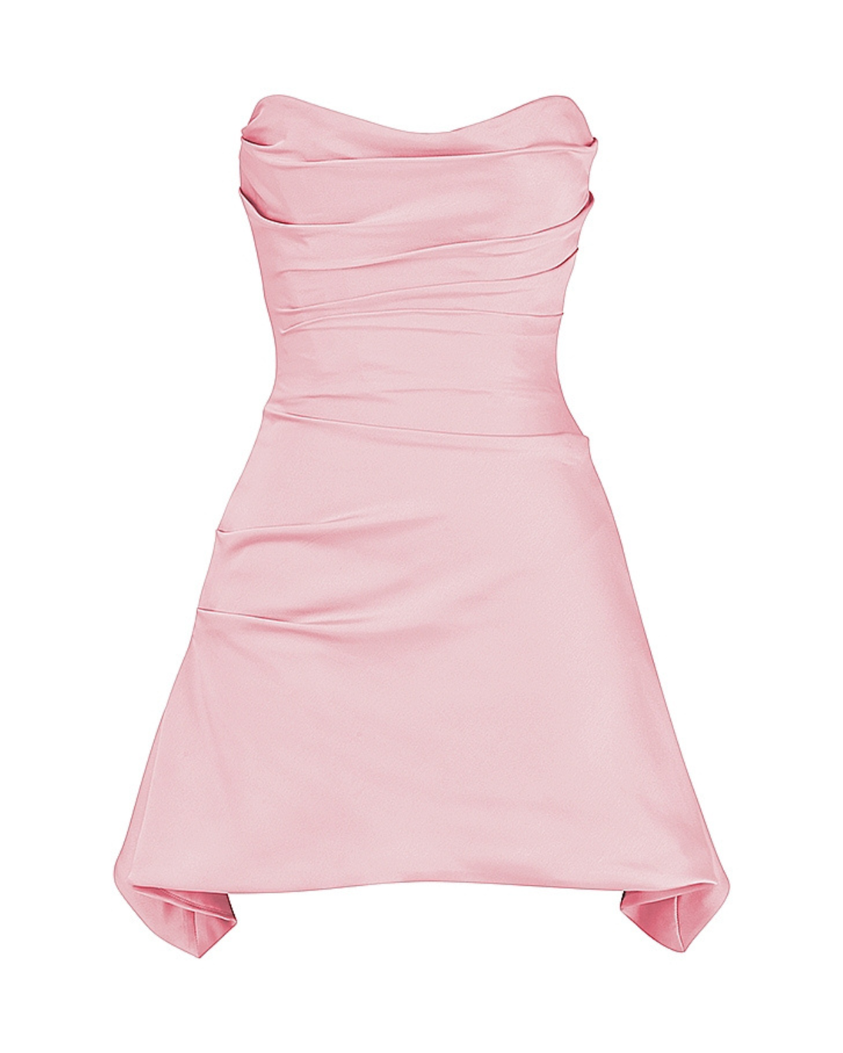 Robe courte Isadora™ | Belle