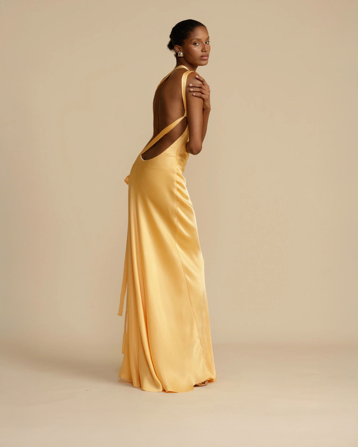 Robe longue Isadora™ | Amara