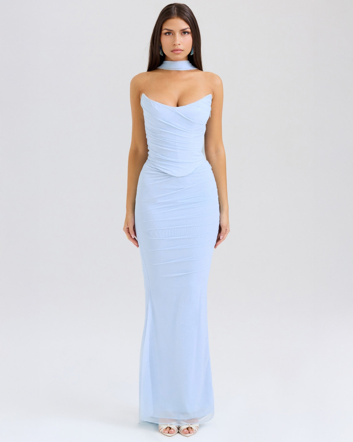 Robe longue Isadora™ | Malu