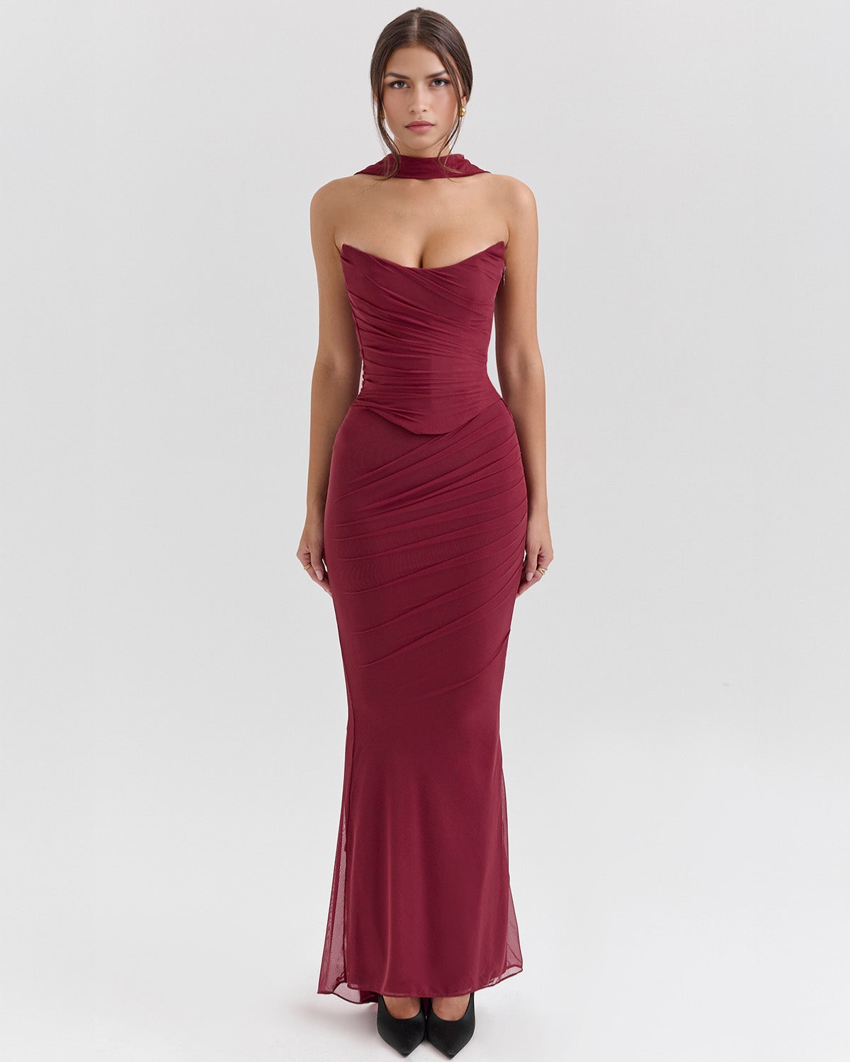Robe longue Isadora™ | Malu