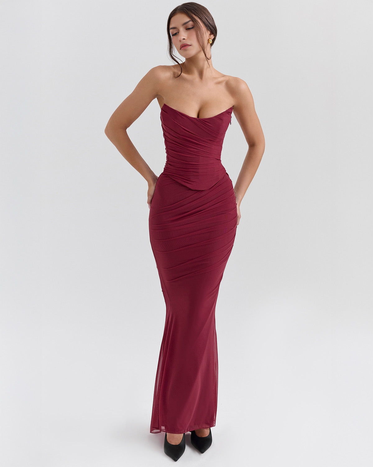 Robe longue Isadora™ | Malu