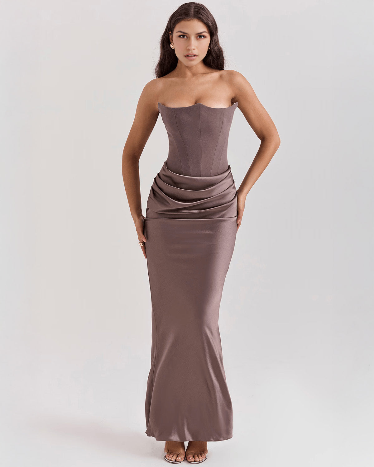 Isadora™ | Robe longue élégante