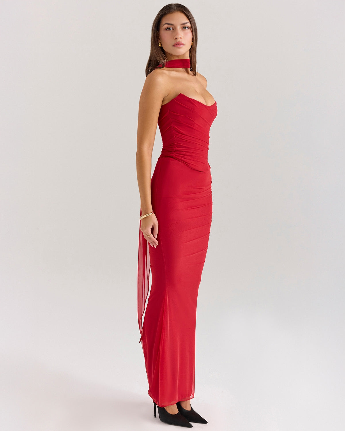 Robe longue Isadora™ | Malu