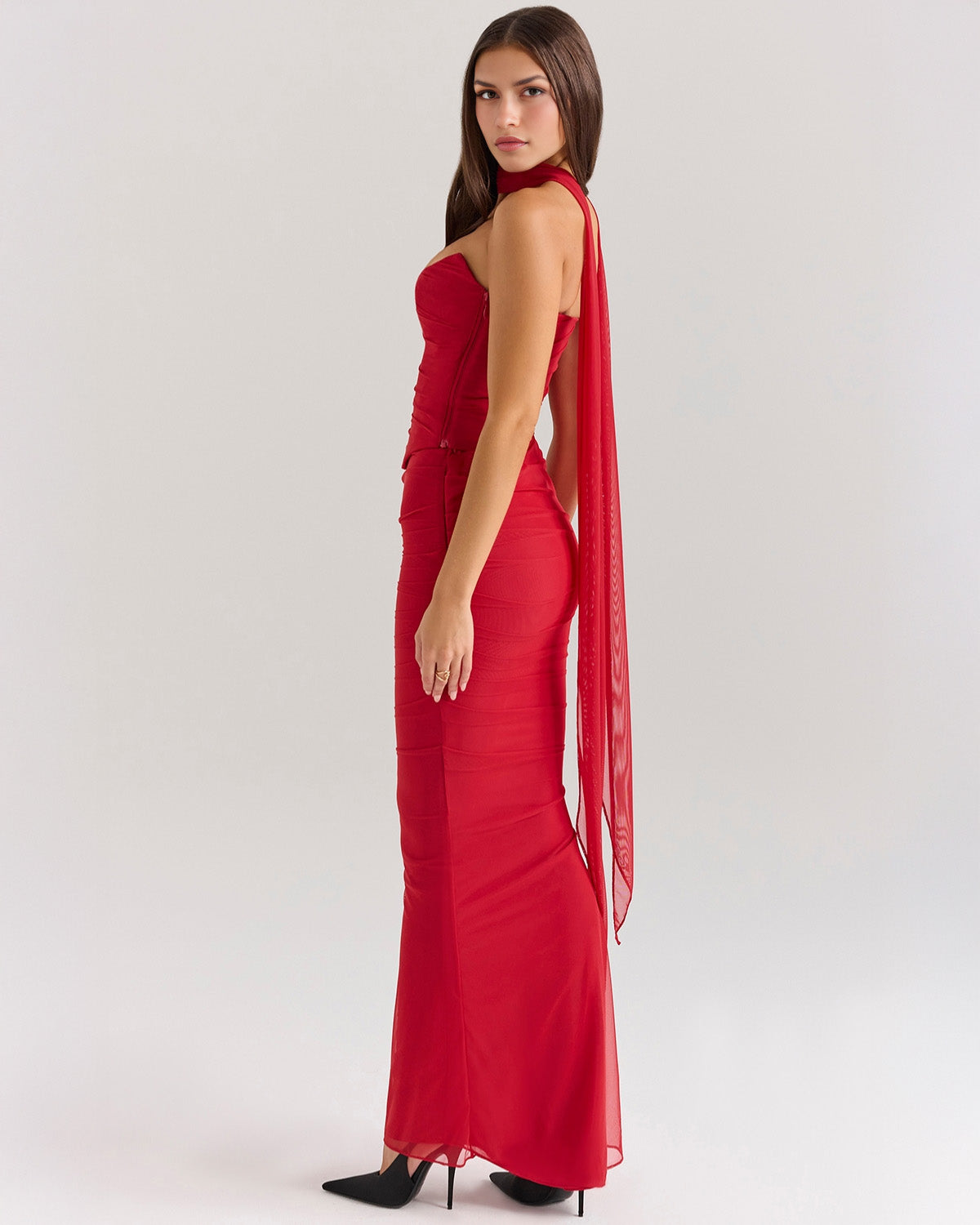 Robe longue Isadora™ | Malu