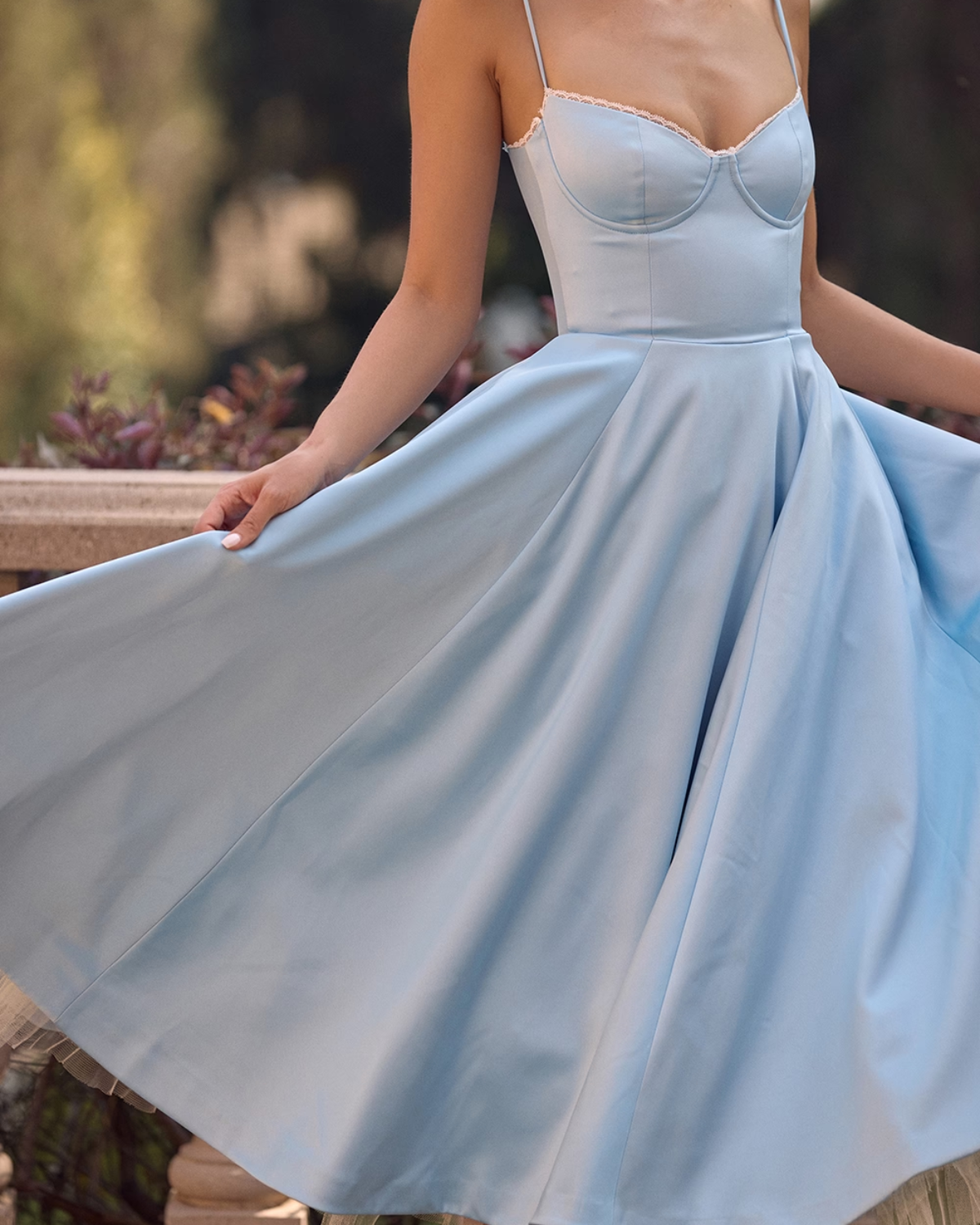 Robe midi Selene | Isadora™