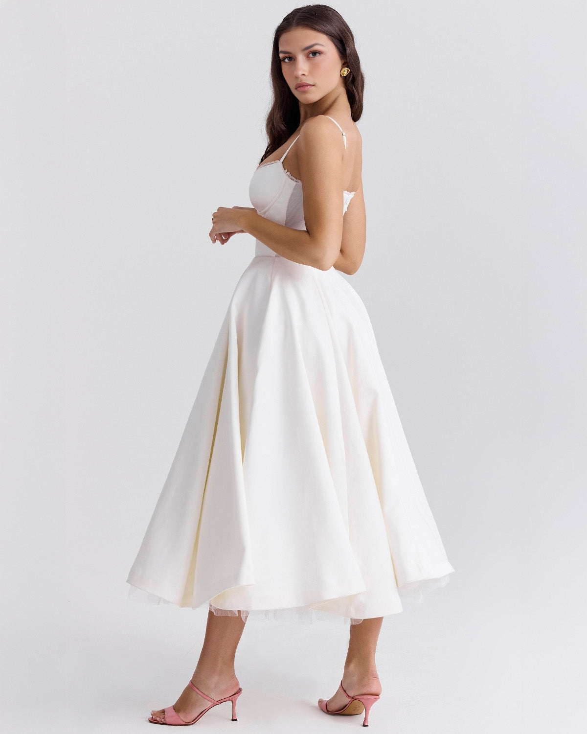 Robe midi Selene | Isadora™