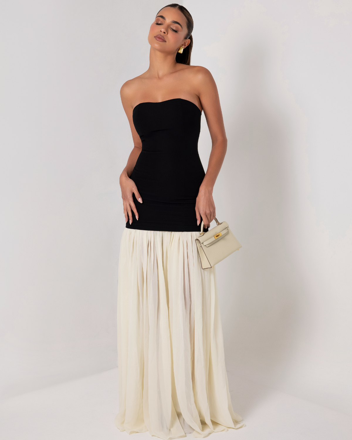 Isadora™ | Timeless Maxi Dress