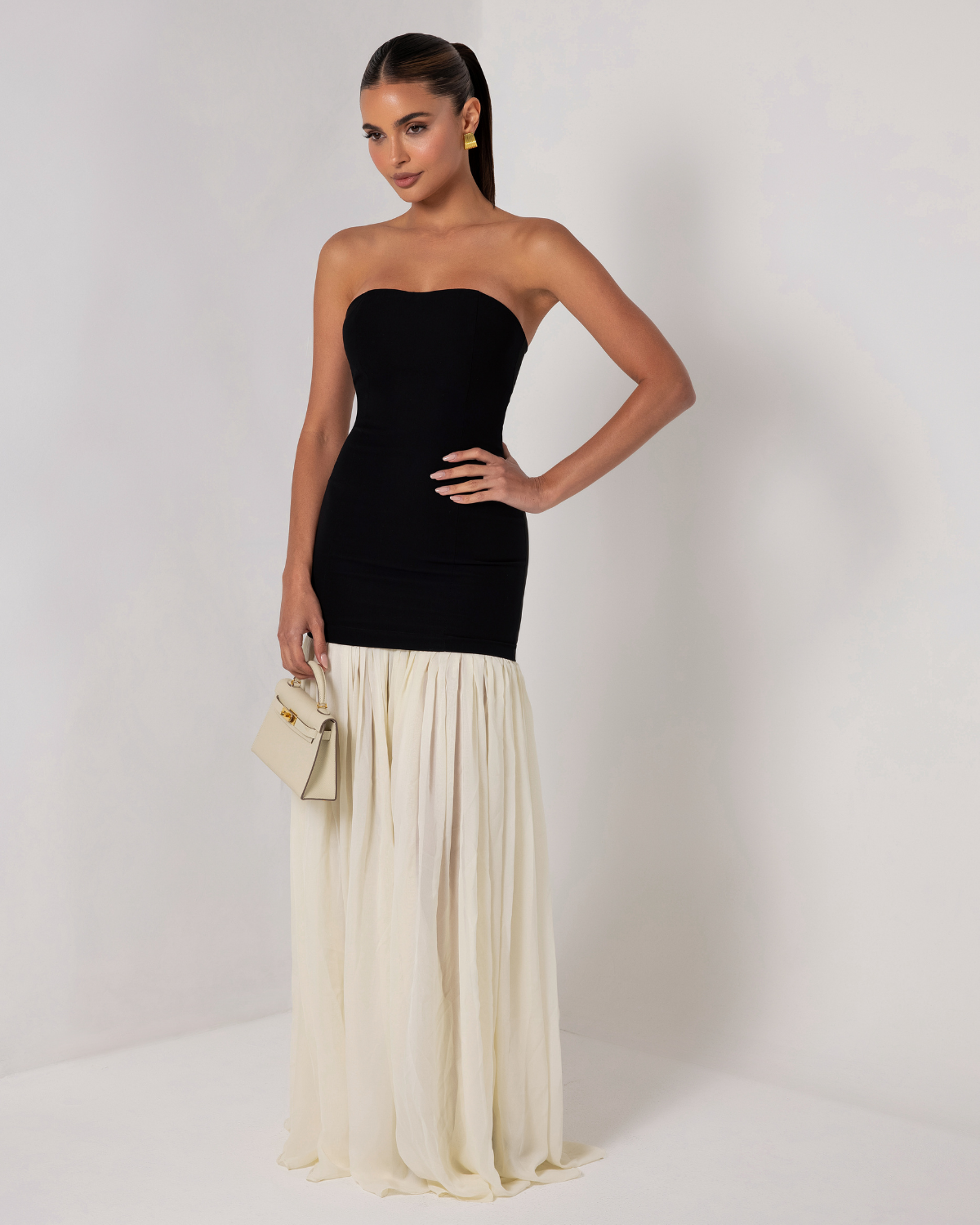 Isadora™ | Robe longue intemporelle