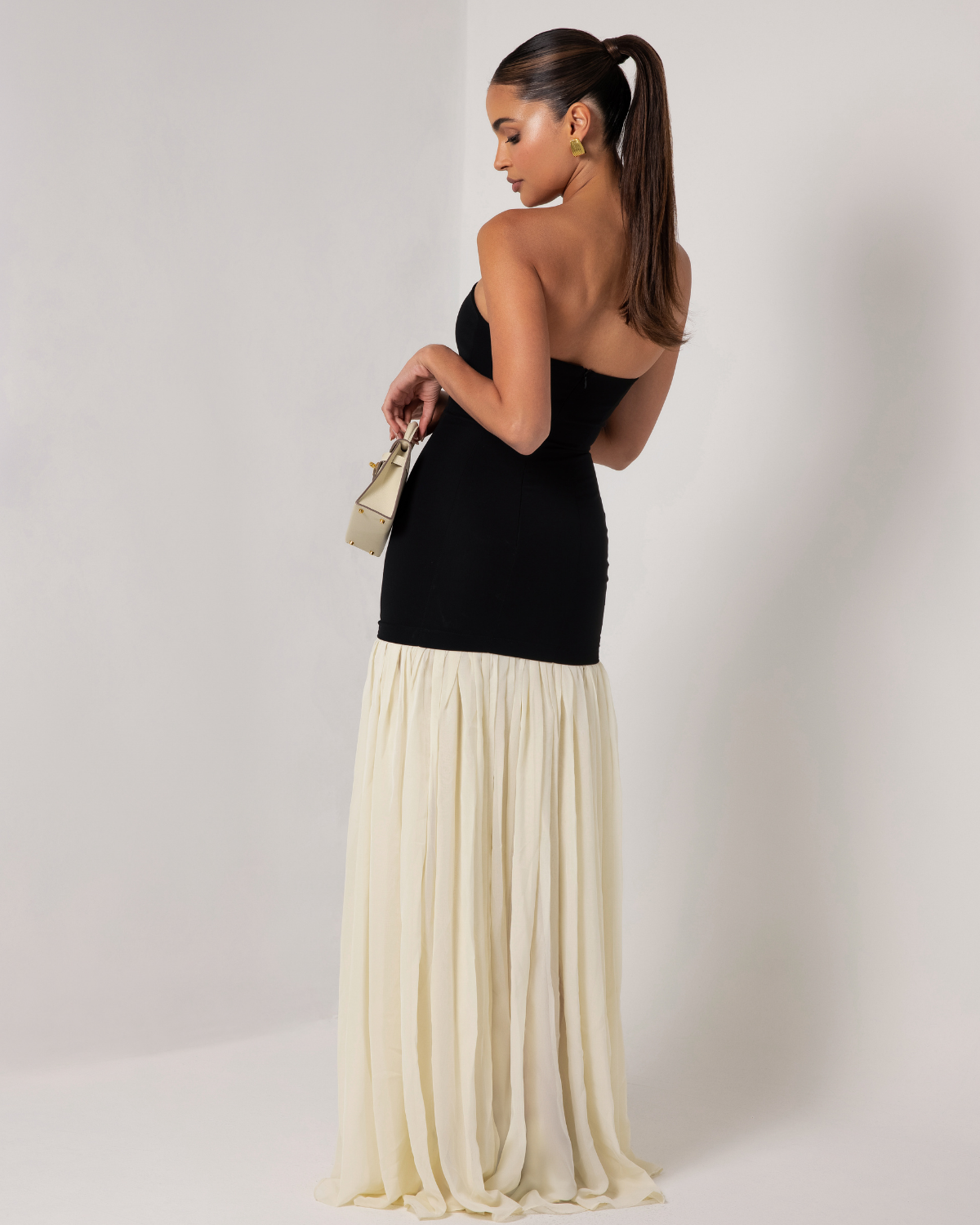 Isadora™ | Robe longue intemporelle