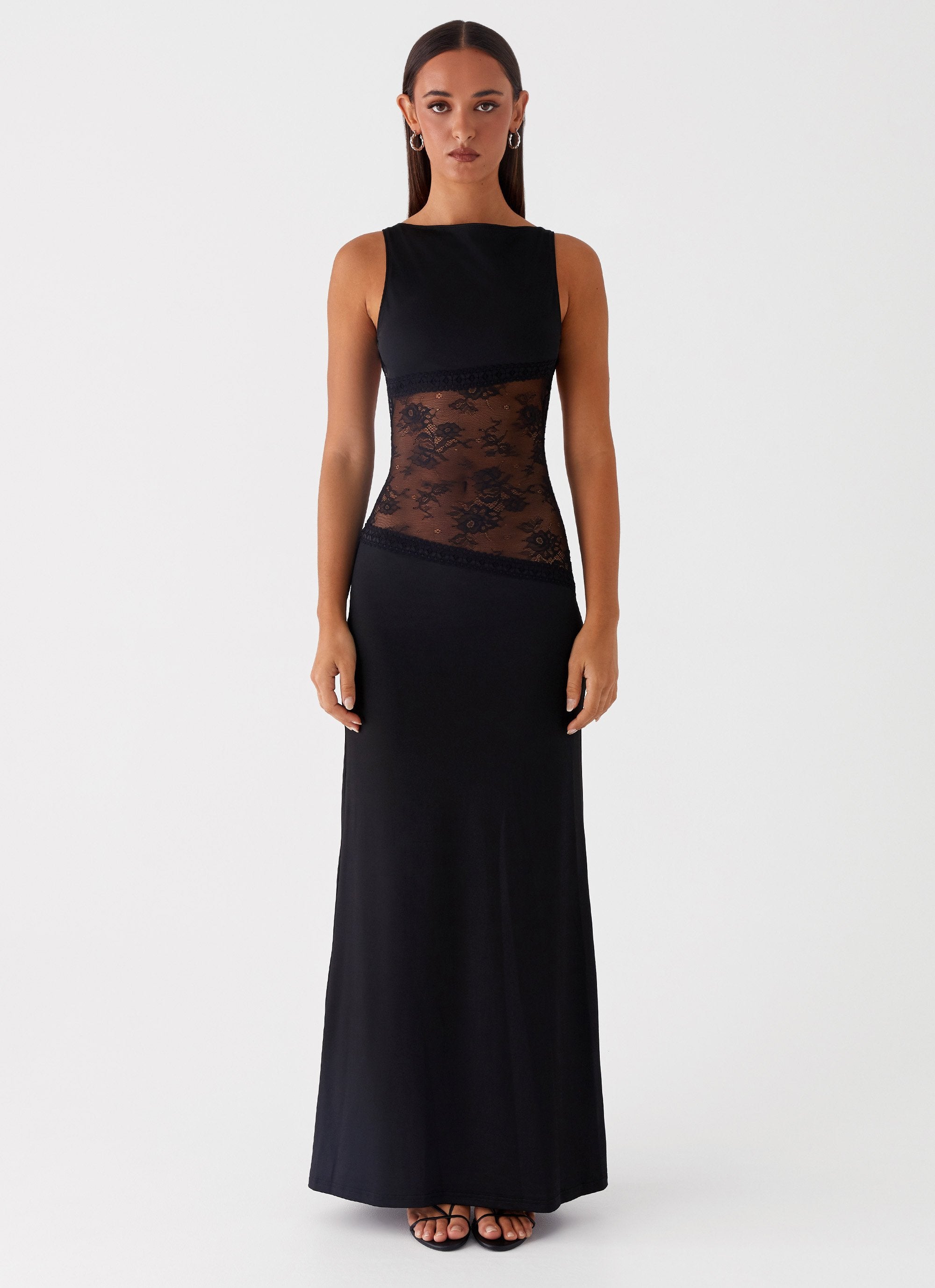 Isadora™ | Elegant Maxi Dress with Flowing Silhouette