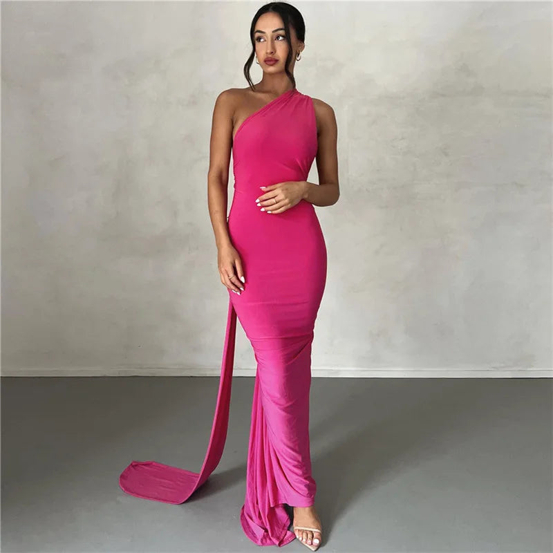 Isadora™ | Robe dos nu élégante