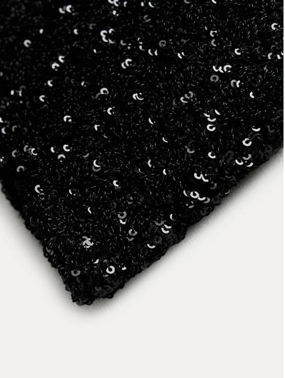 Isadora™ | Mini-robe scintillante
