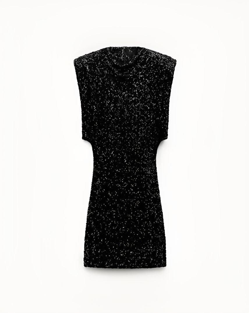 Isadora™ | Mini-robe scintillante