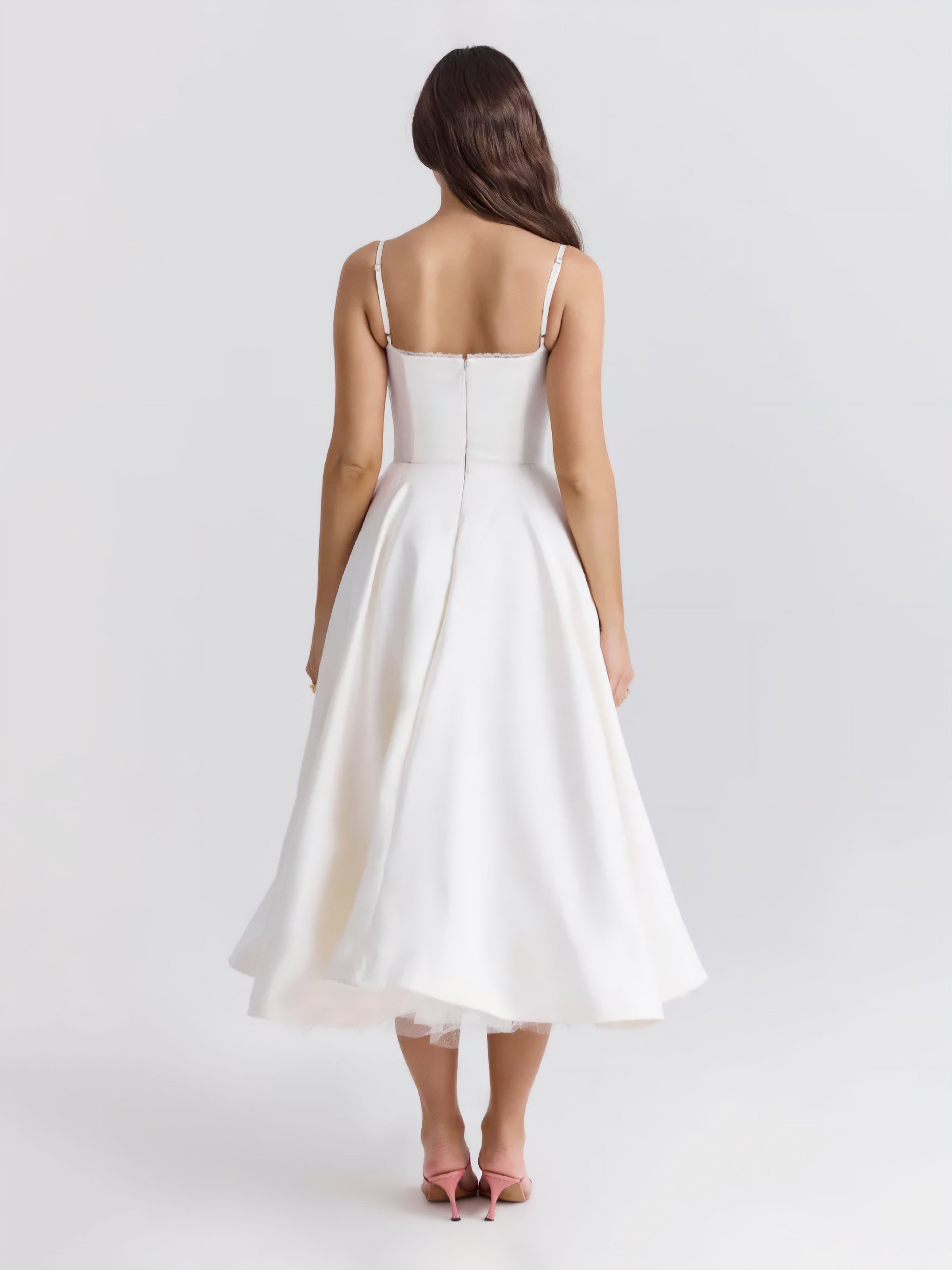 Robe midi Selene | Isadora™