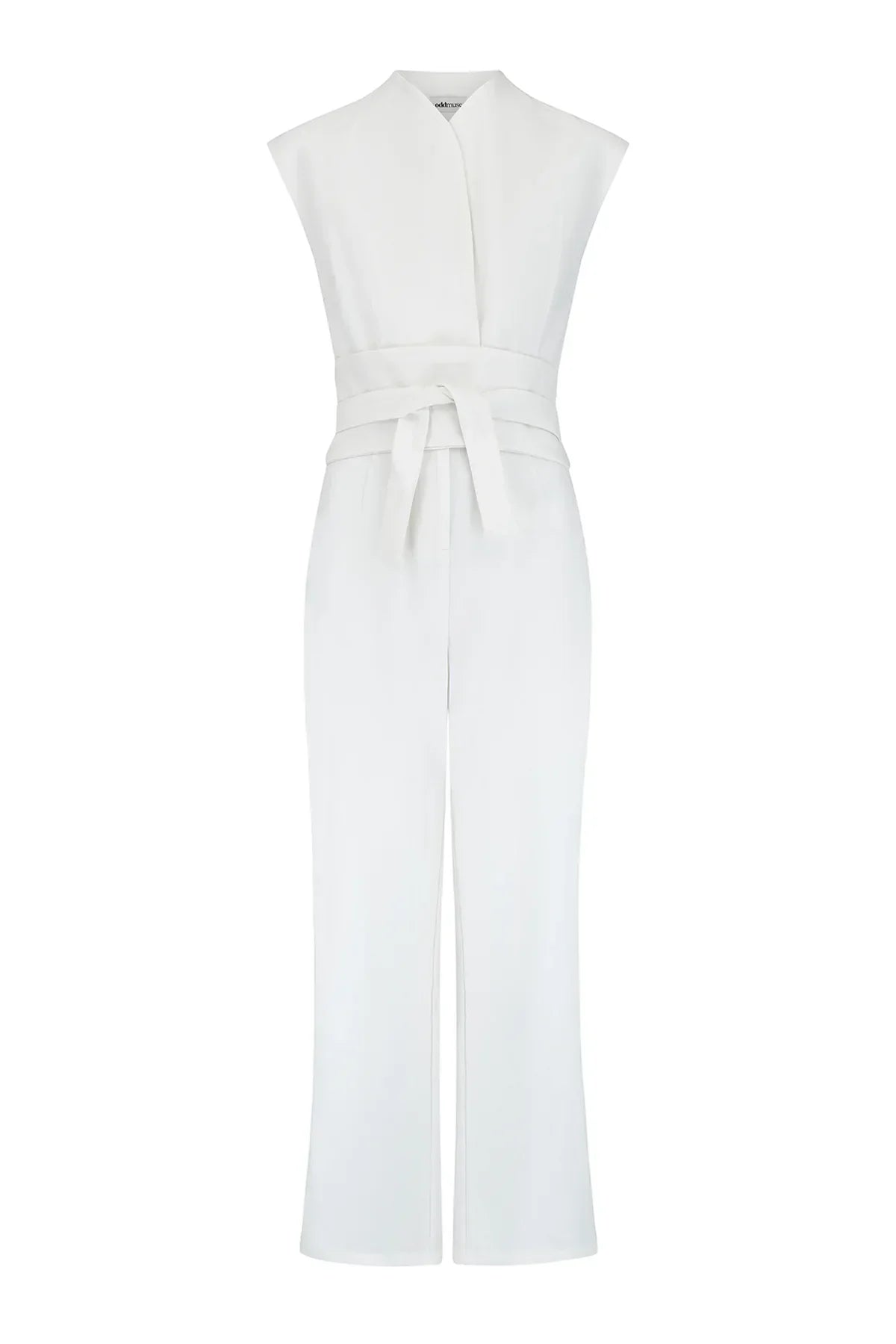 Isadora™ | Timeless Draped Jumpsuit