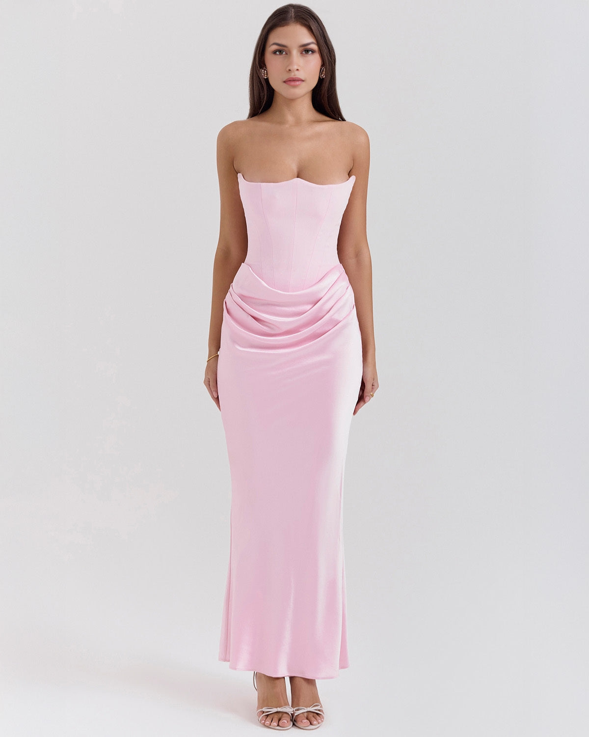 Isadora™ | Elegant Maxi Dress