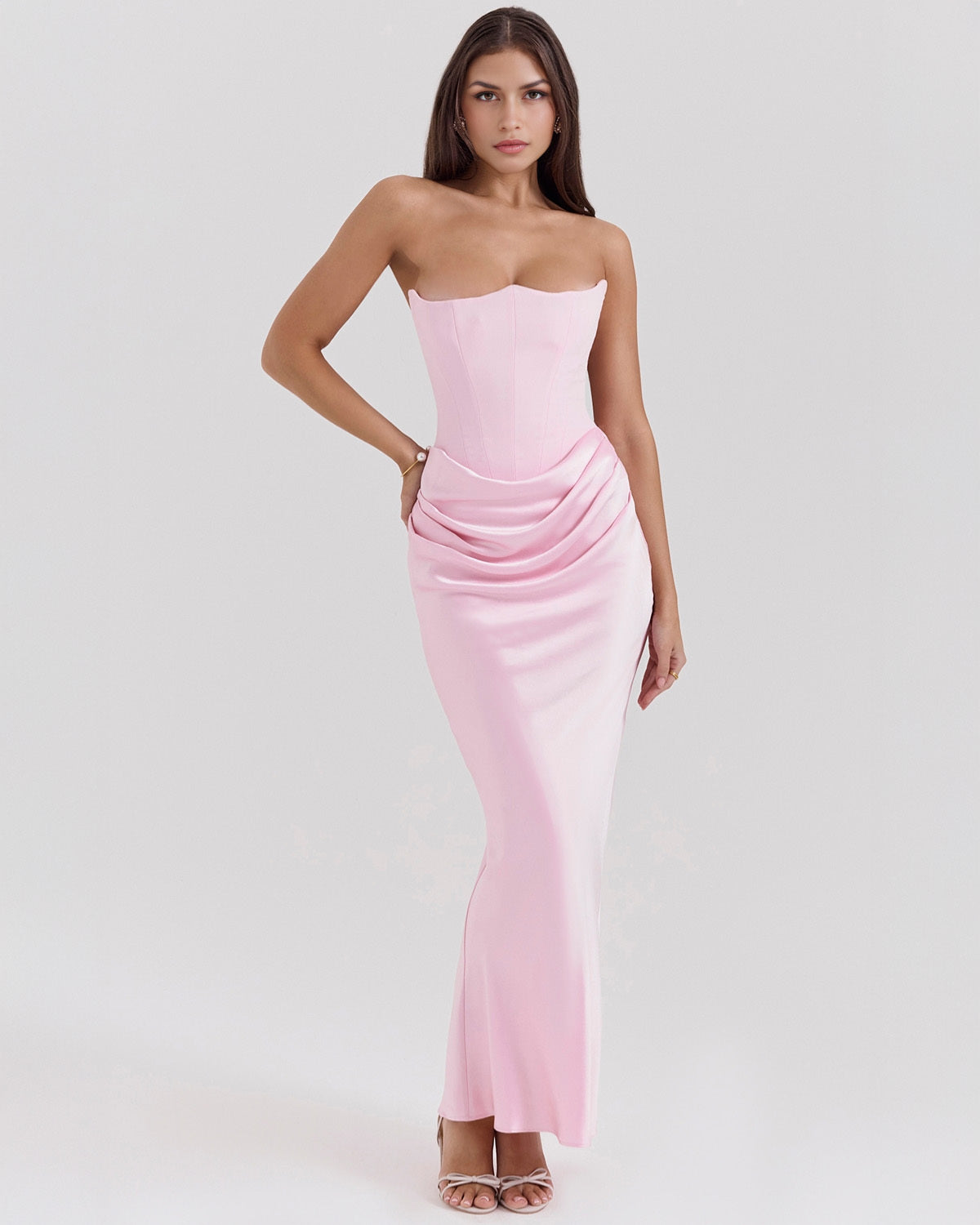 Isadora™ | Elegant Maxi Dress