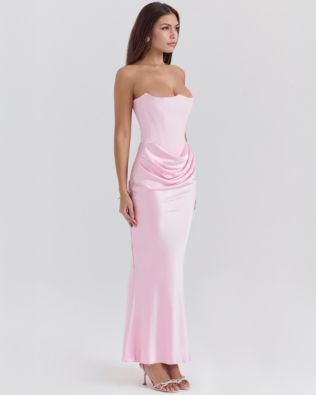 Isadora™ | Elegant Maxi Dress