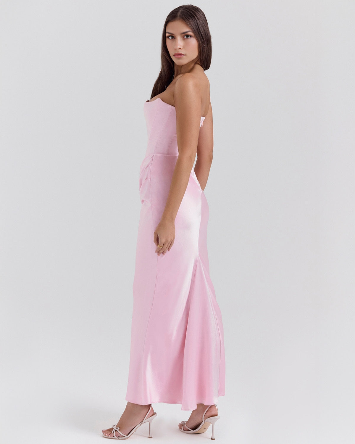 Isadora™ | Elegant Maxi Dress