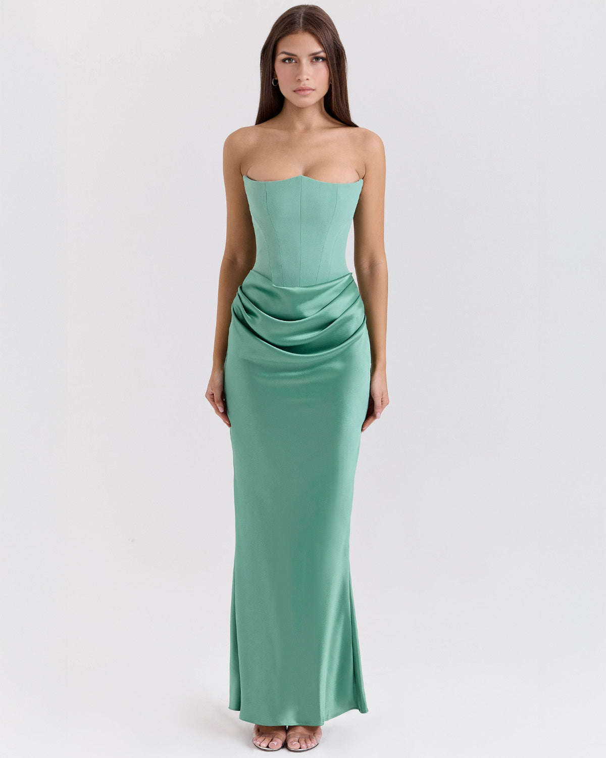 Isadora™ | Elegant Maxi Dress