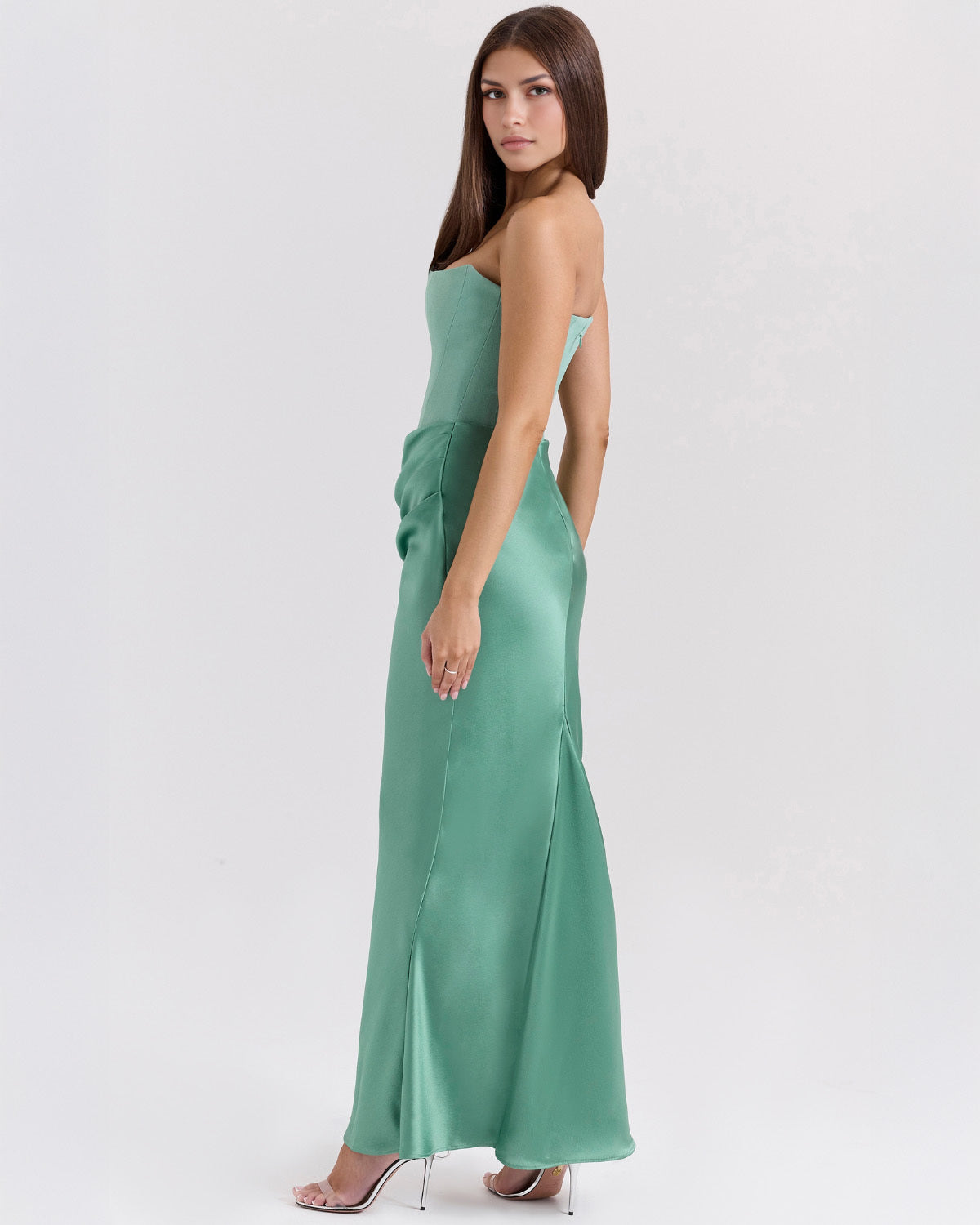 Isadora™ | Elegant Maxi Dress