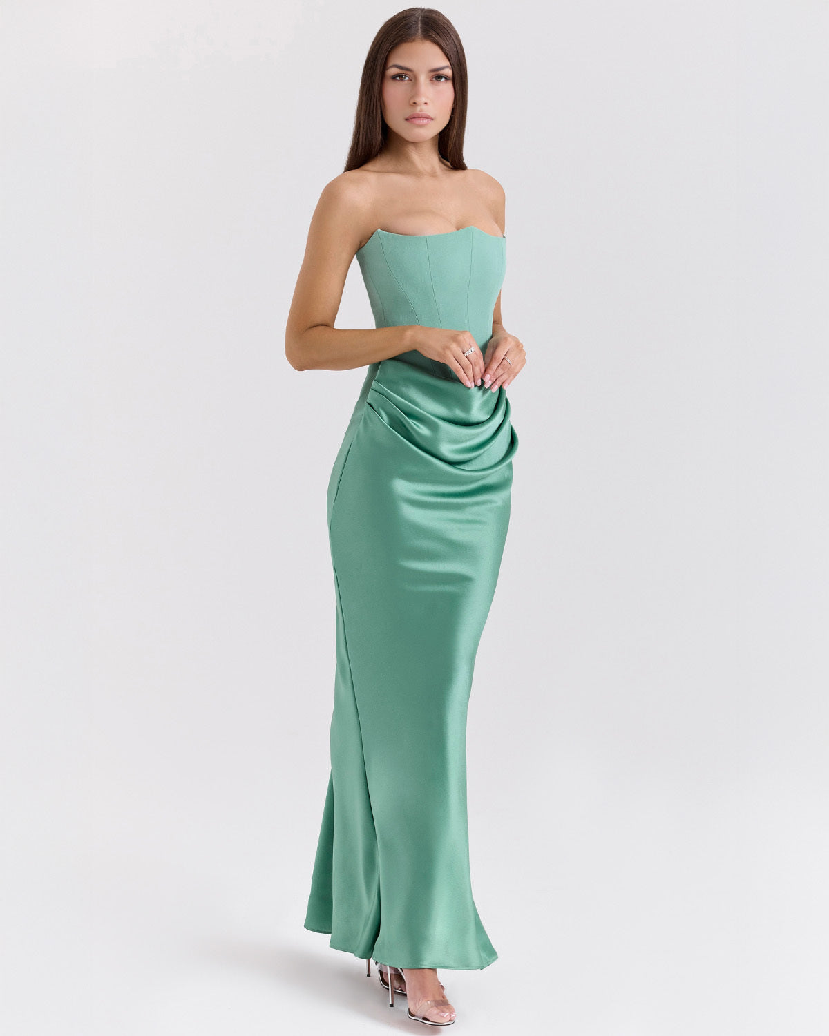 Isadora™ | Elegant Maxi Dress