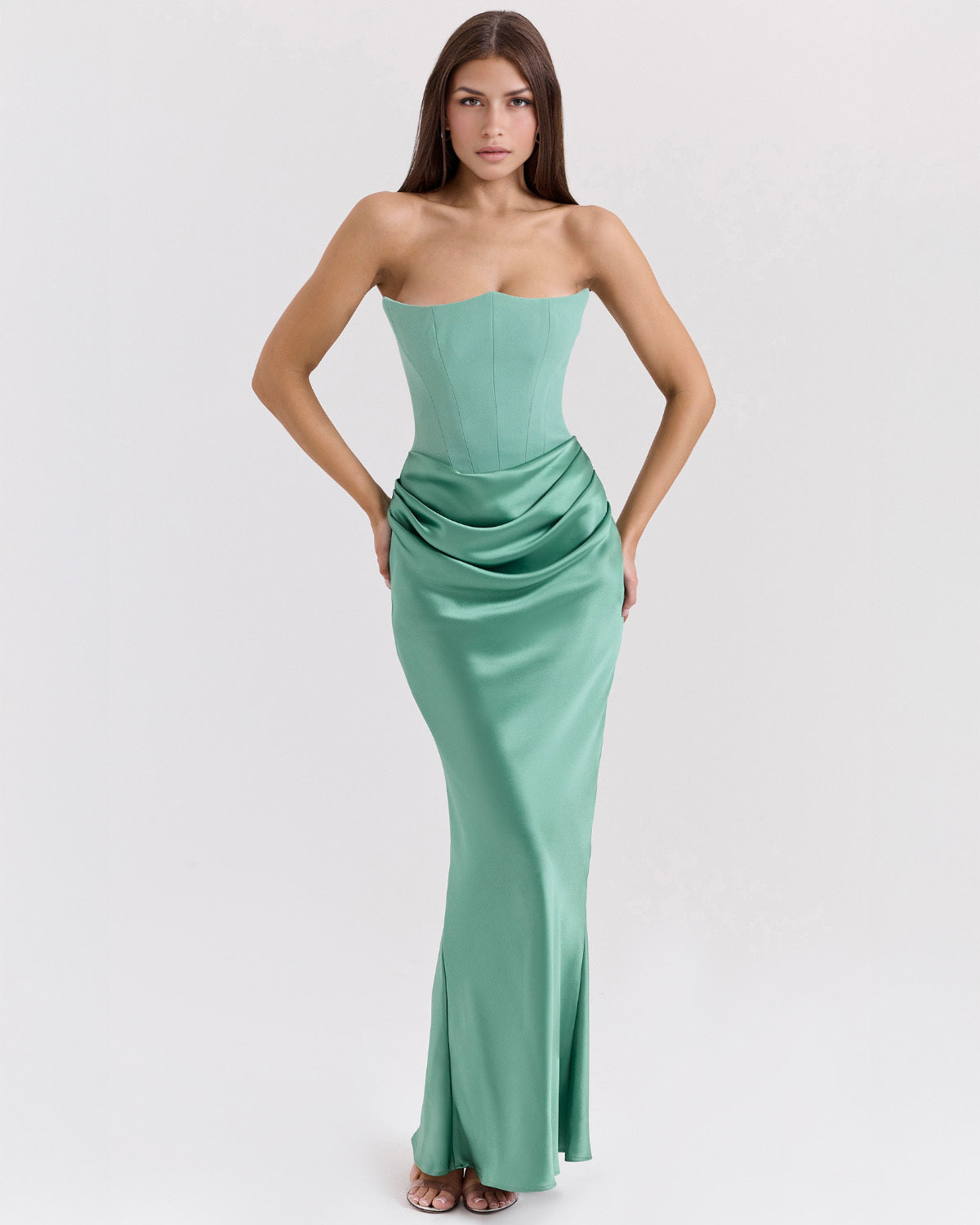 Isadora™ | Elegant Maxi Dress
