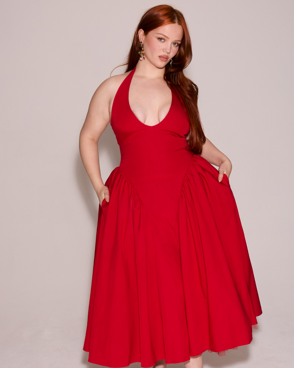 Isadora™ | Monroe Midi Dress