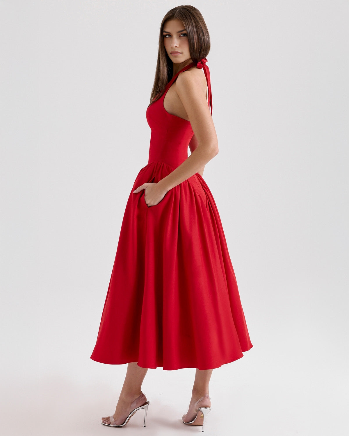 Isadora™ | Monroe Midi Dress