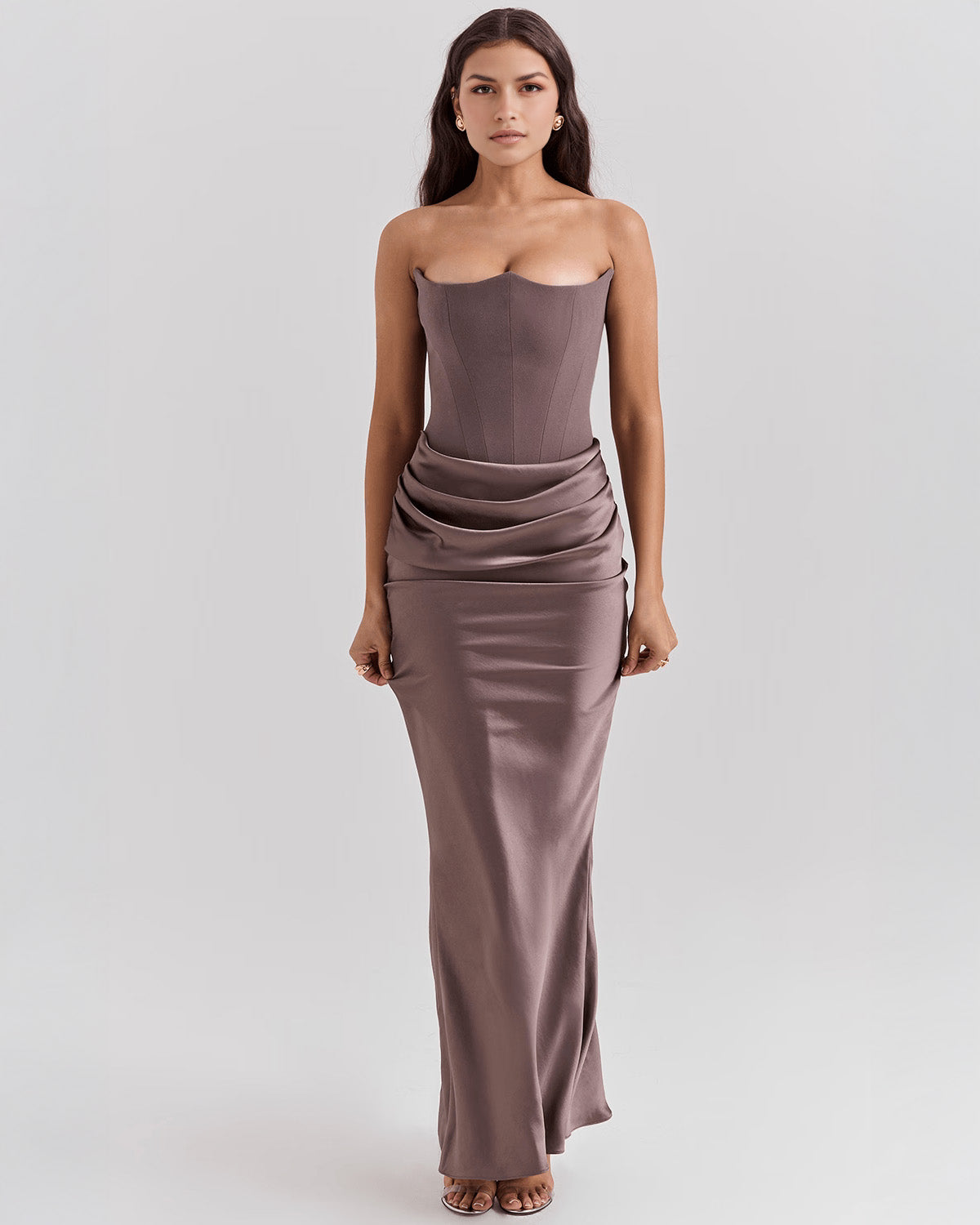 Isadora™ | Elegant Maxi Dress