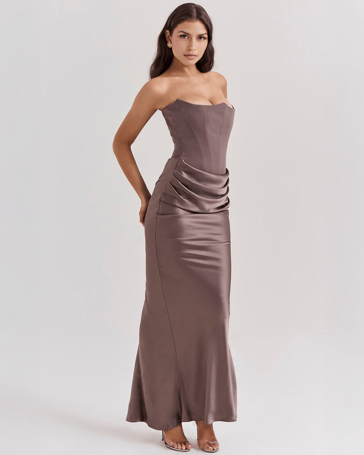 Isadora™ | Elegant Maxi Dress