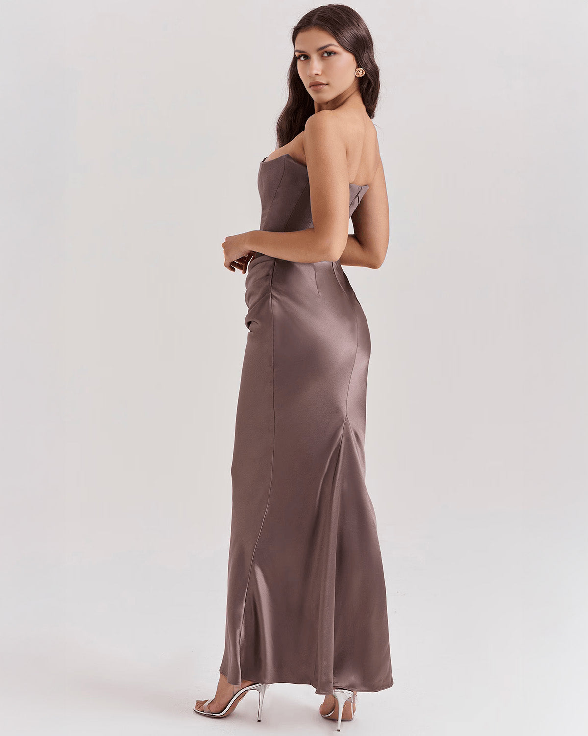 Isadora™ | Elegant Maxi Dress