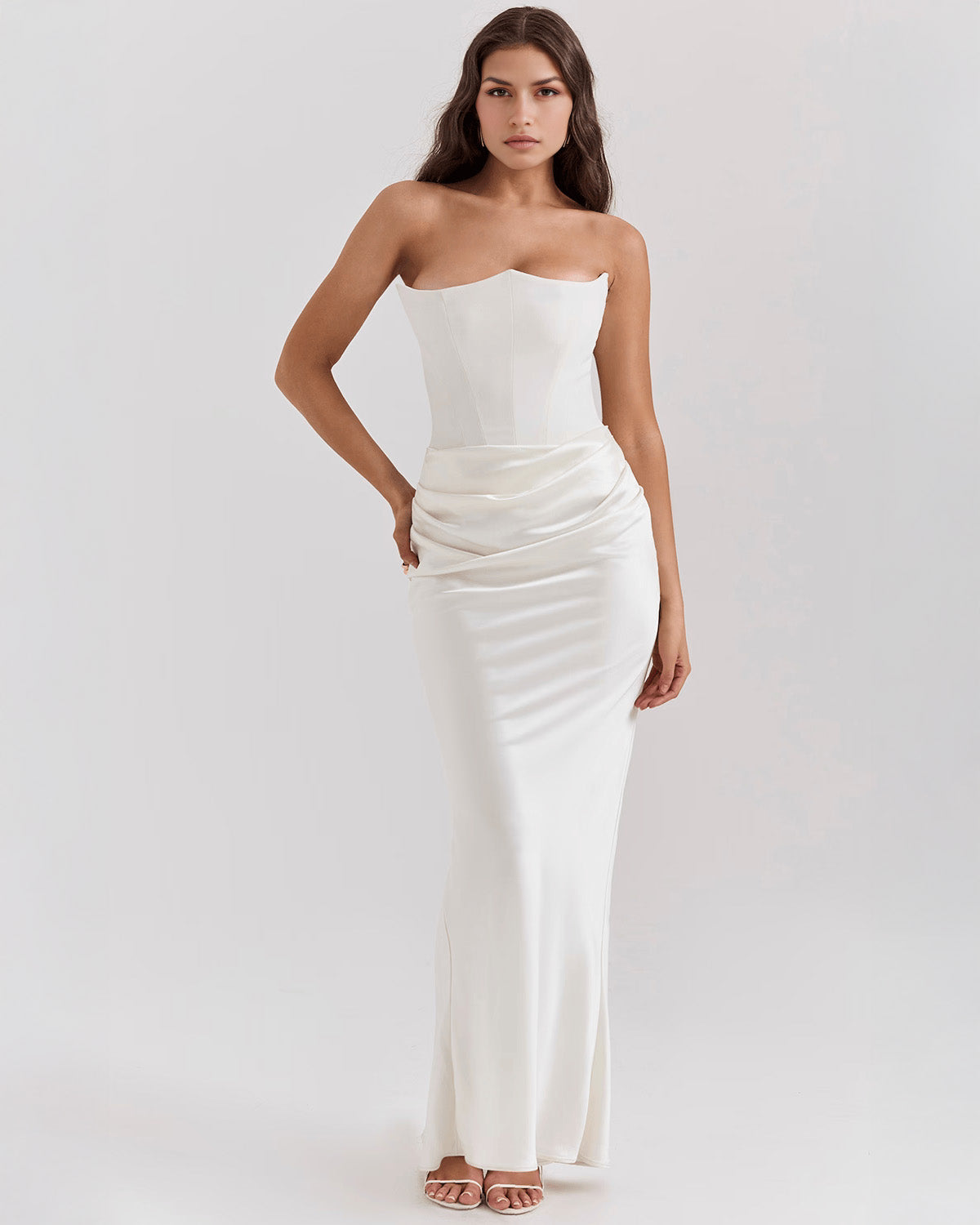 Isadora™ | Elegant Maxi Dress