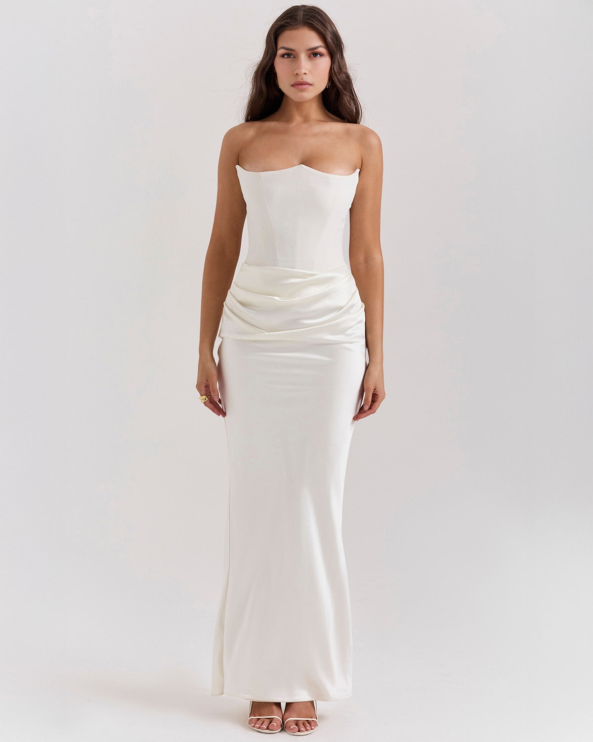 Isadora™ | Elegant Maxi Dress