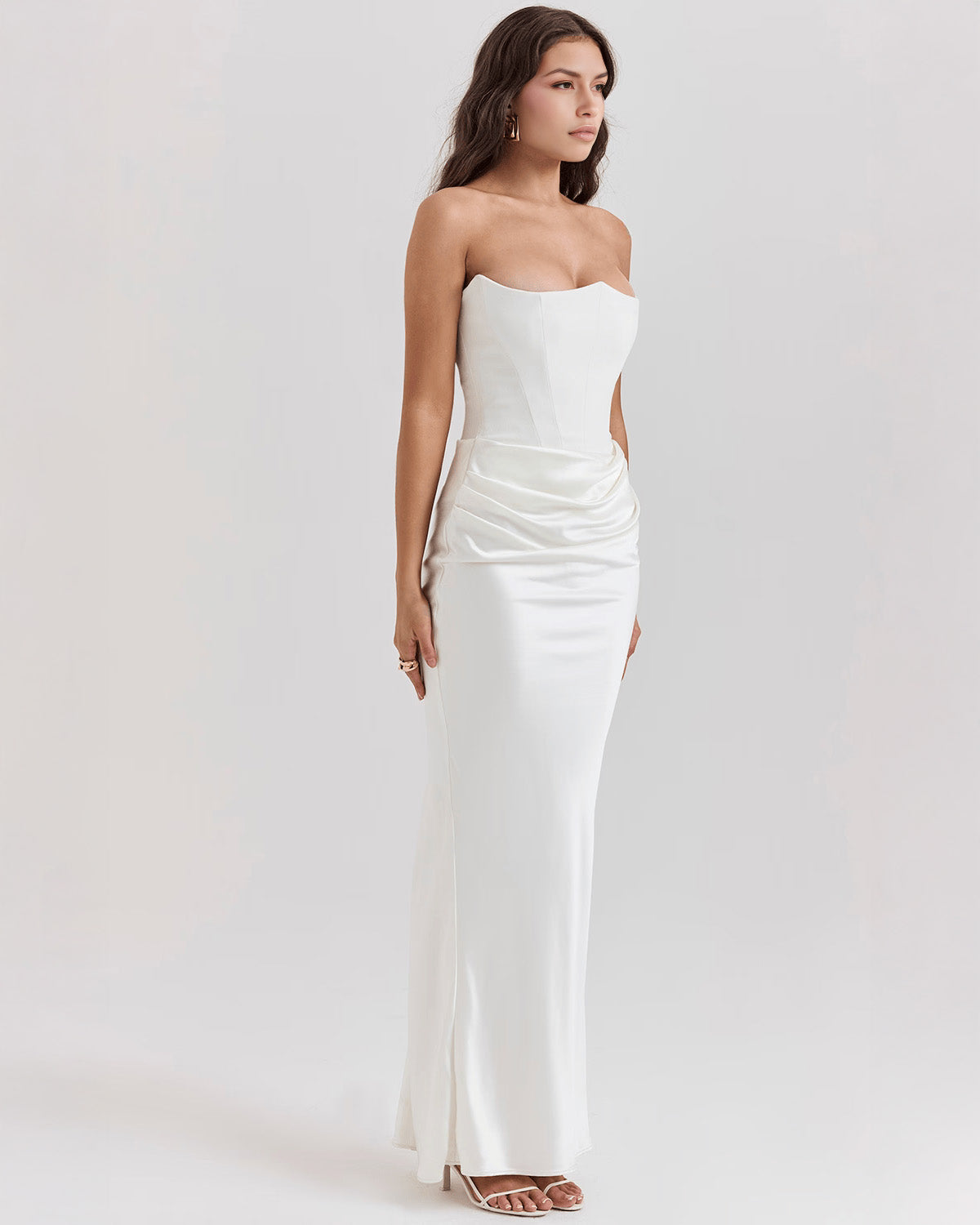 Isadora™ | Elegant Maxi Dress