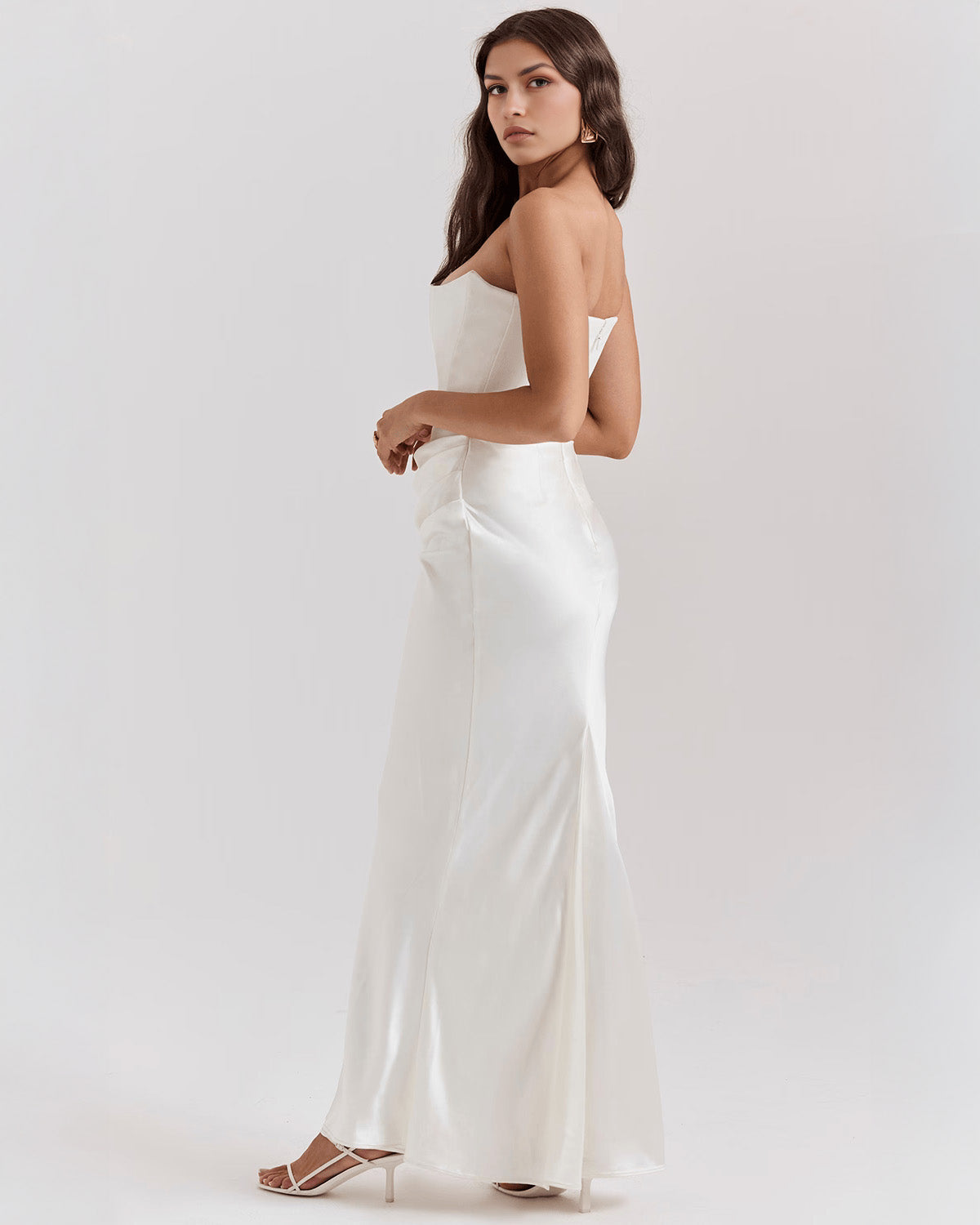 Isadora™ | Elegant Maxi Dress