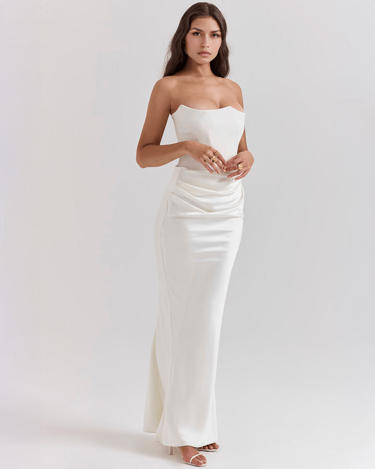 Isadora™ | Elegant Maxi Dress