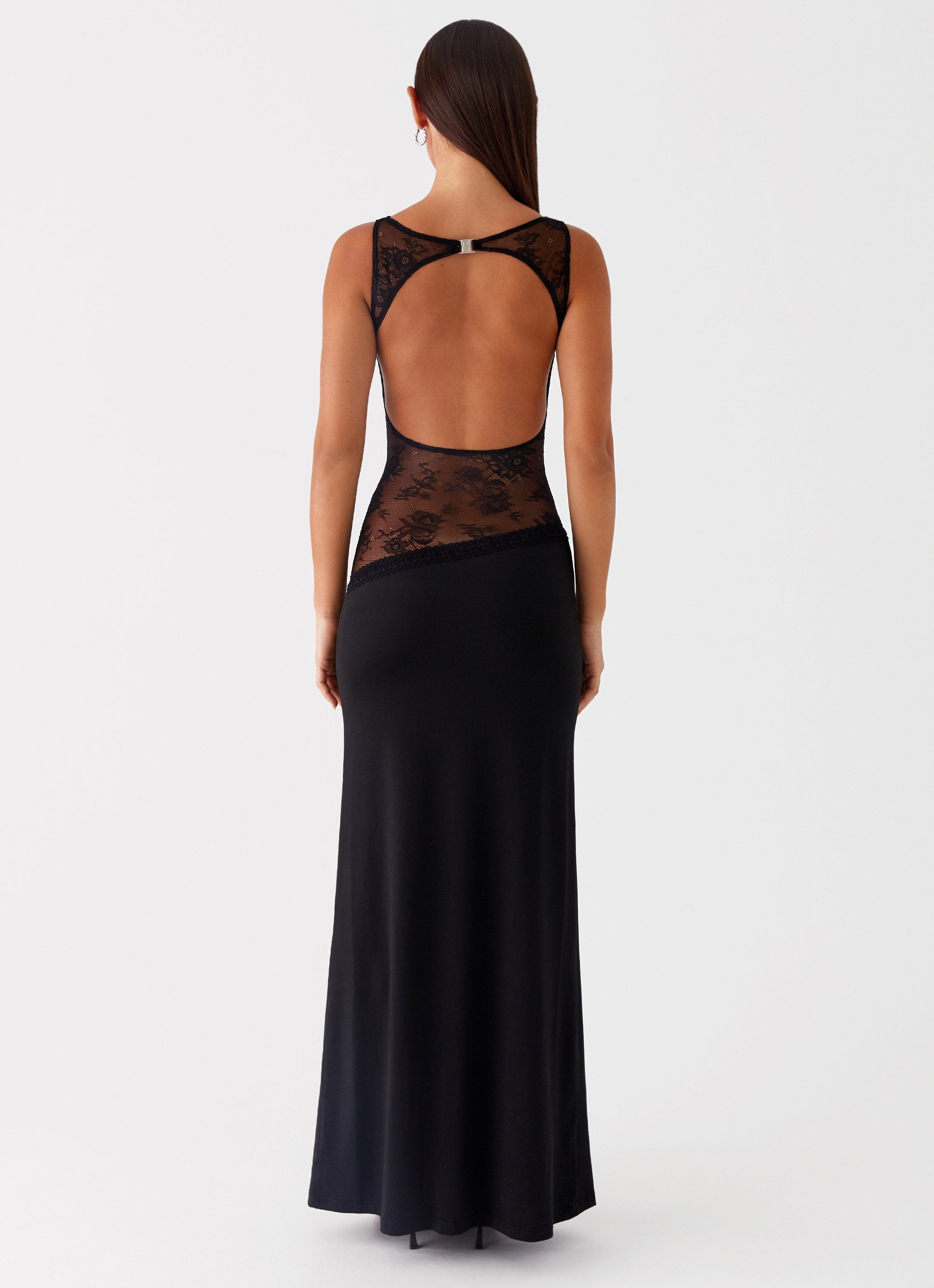 Isadora™ | Robe longue élégante à la silhouette fluide