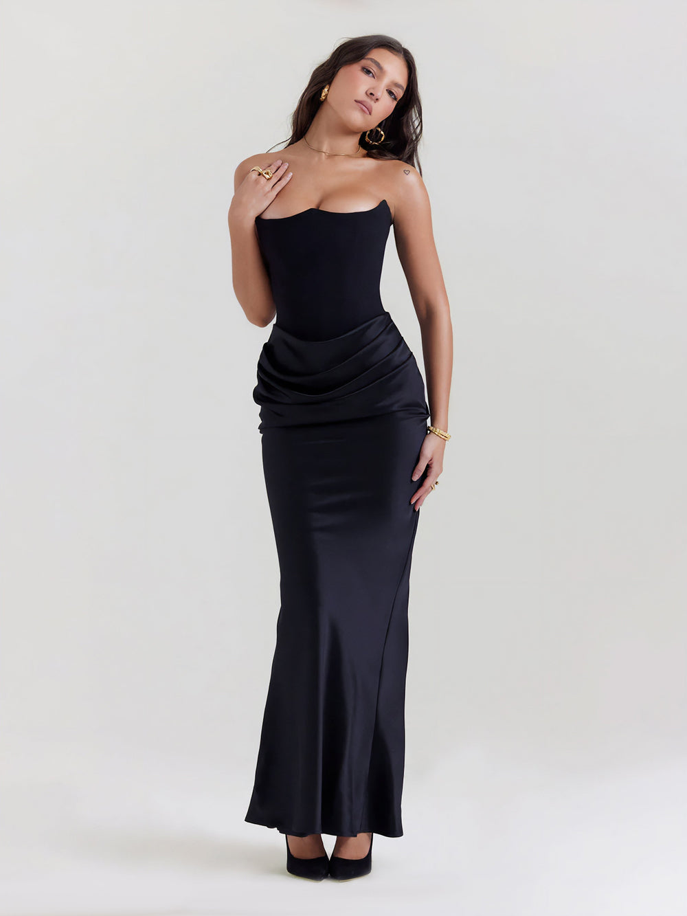 Isadora Lace Dress