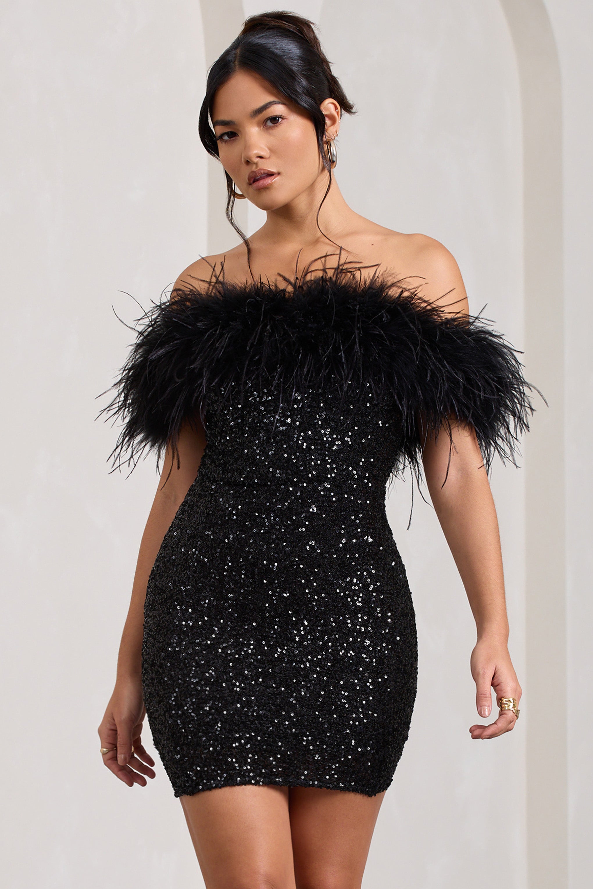 Isadora™ | Sexy Glitter Dress