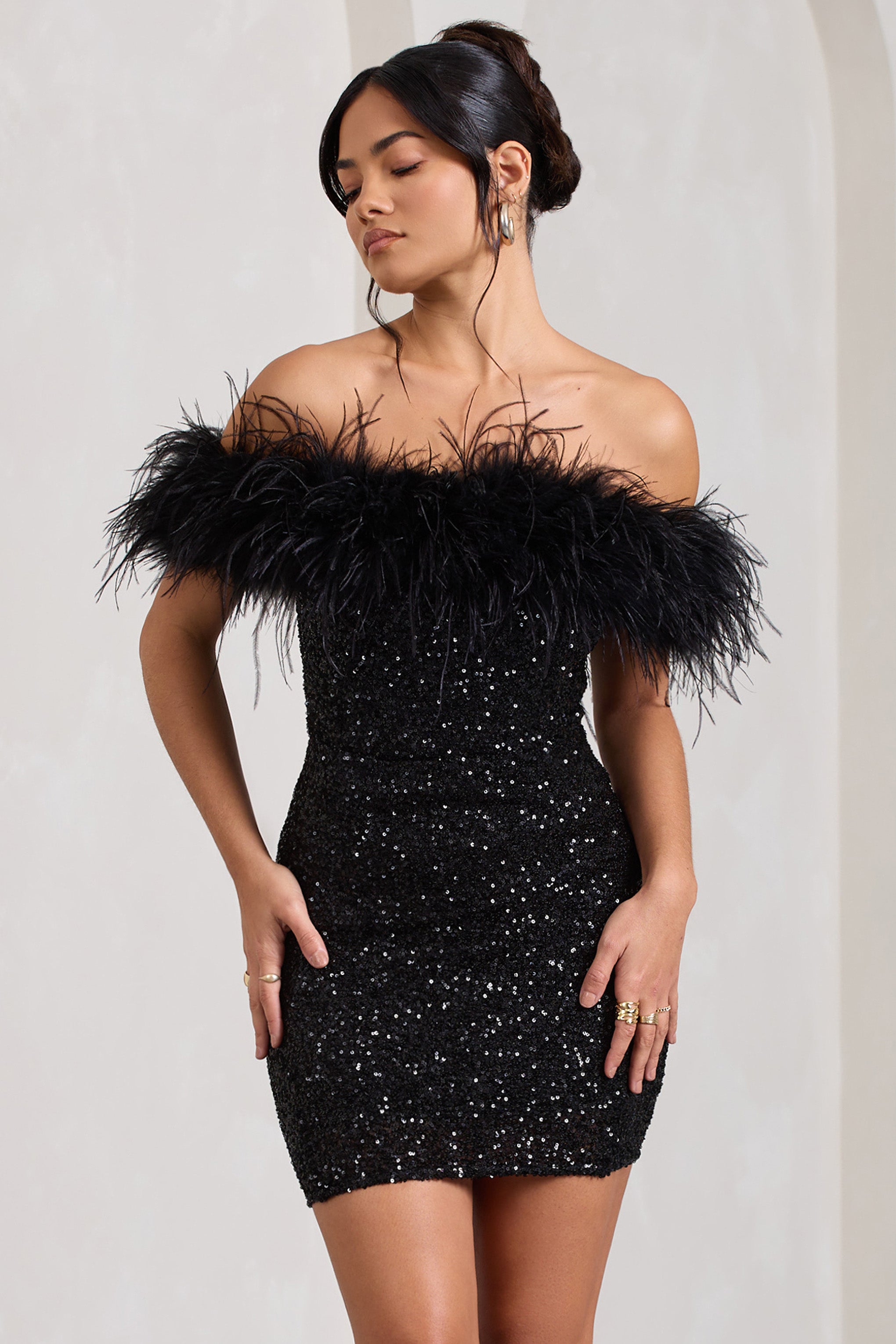 Isadora™ | Sexy Glitter Dress