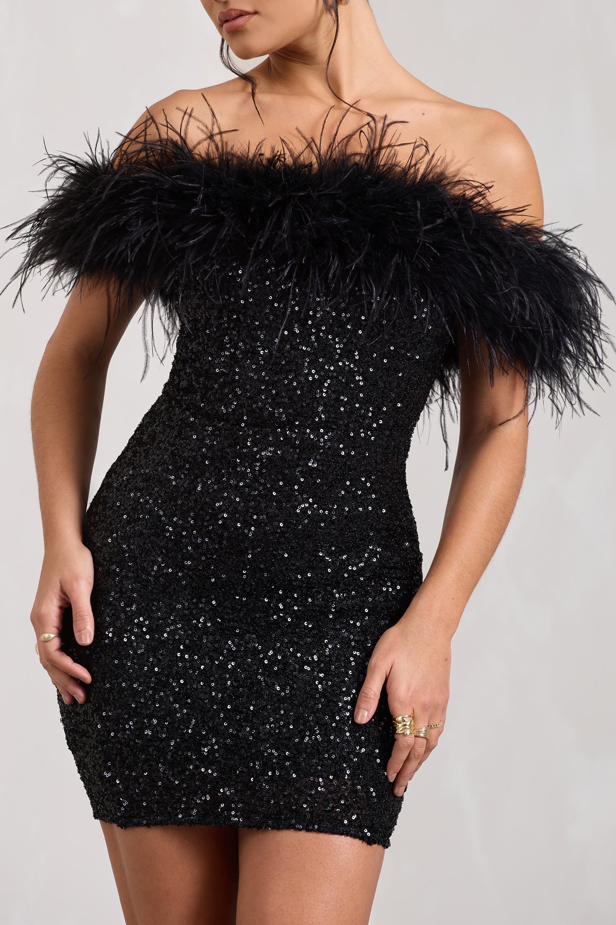 Isadora™ | Sexy Glitter Dress