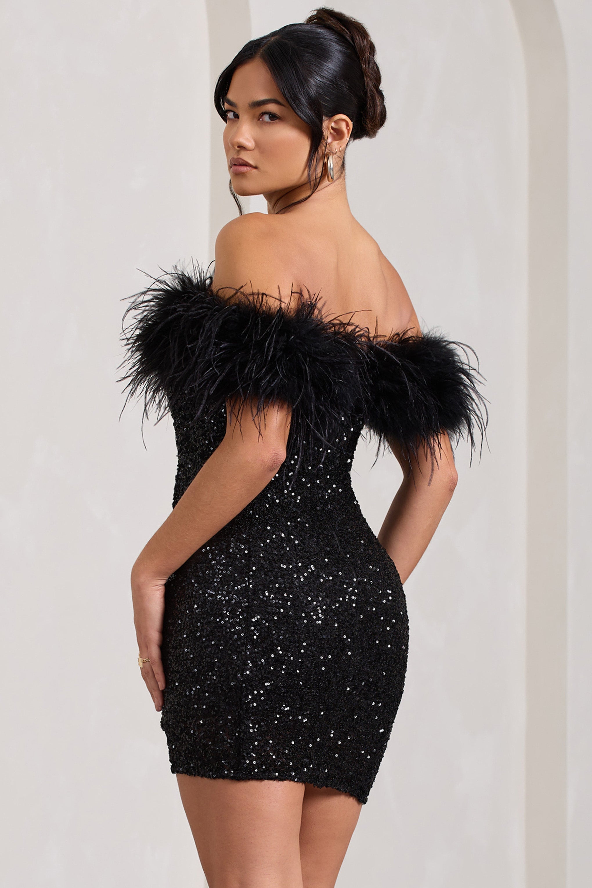 Isadora™ | Sexy Glitter Dress