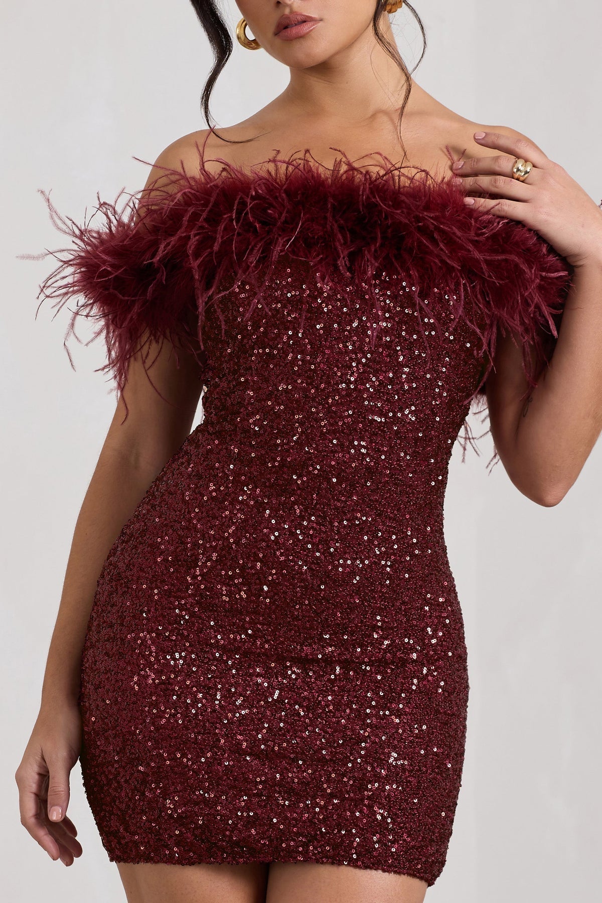 Isadora™ | Sexy Glitter Dress