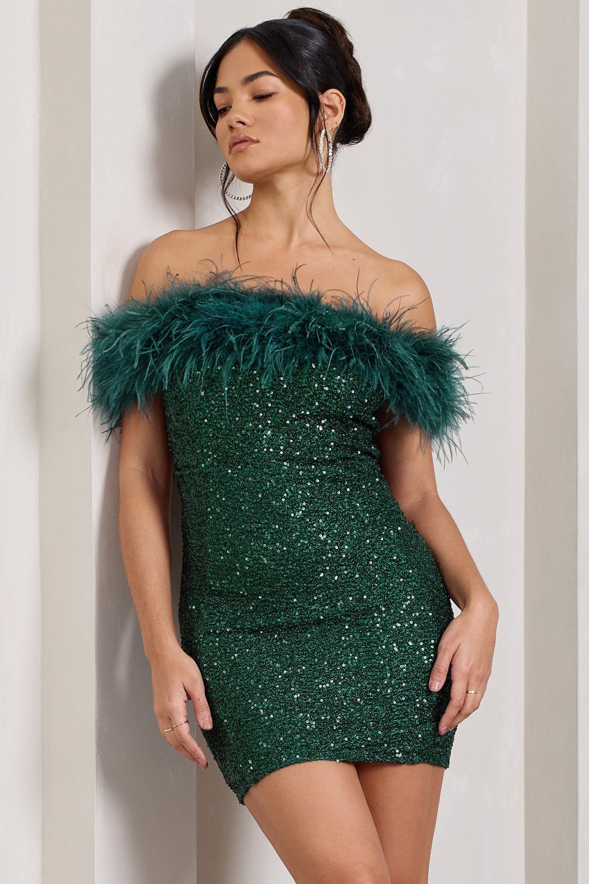 Isadora™ | Sexy Glitter Dress