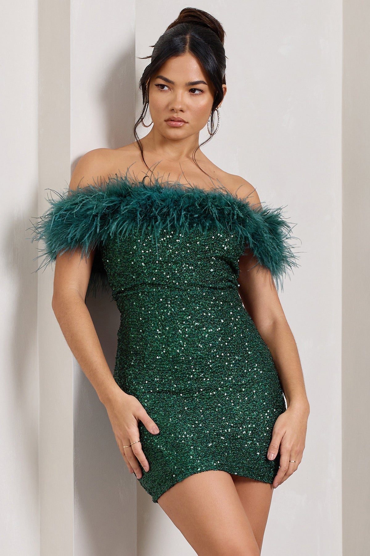 Isadora | Sexy Glitter Dress Isadora | Sexy Glitter Dress