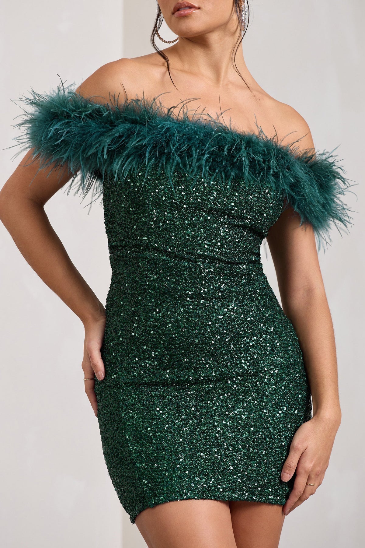 Isadora™ | Sexy Glitter Dress