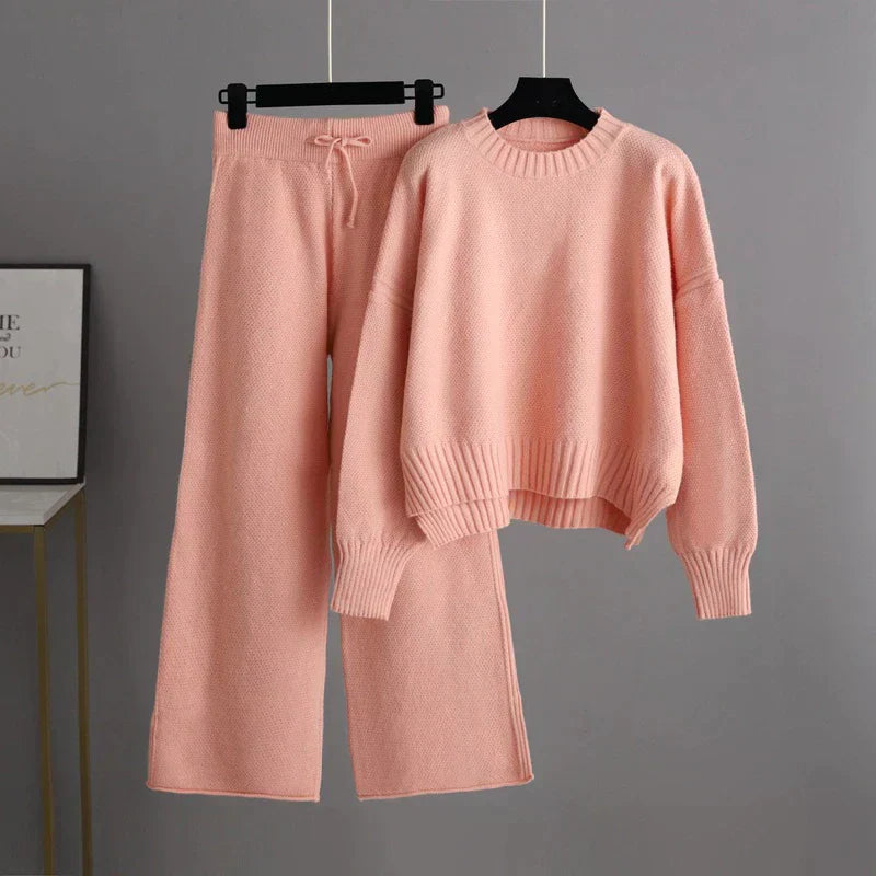 Isadora™ | Elegant Knit Duo