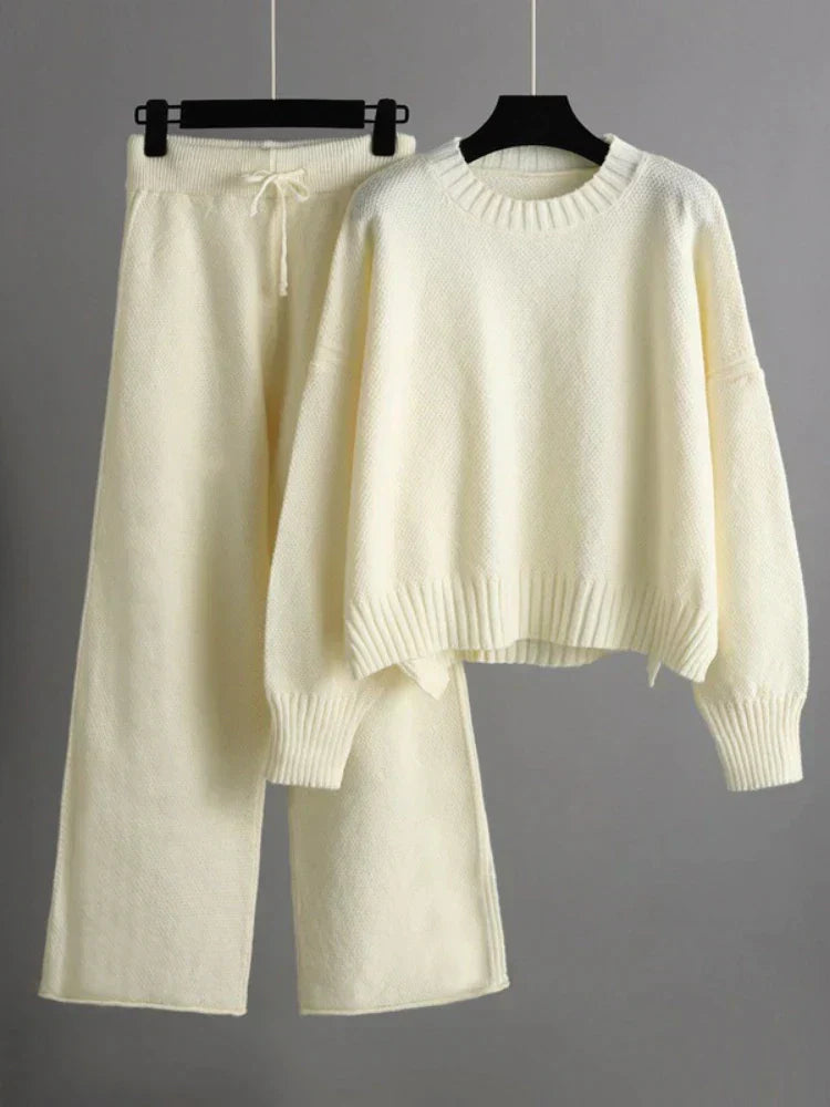 Isadora™ | Elegant Knit Duo