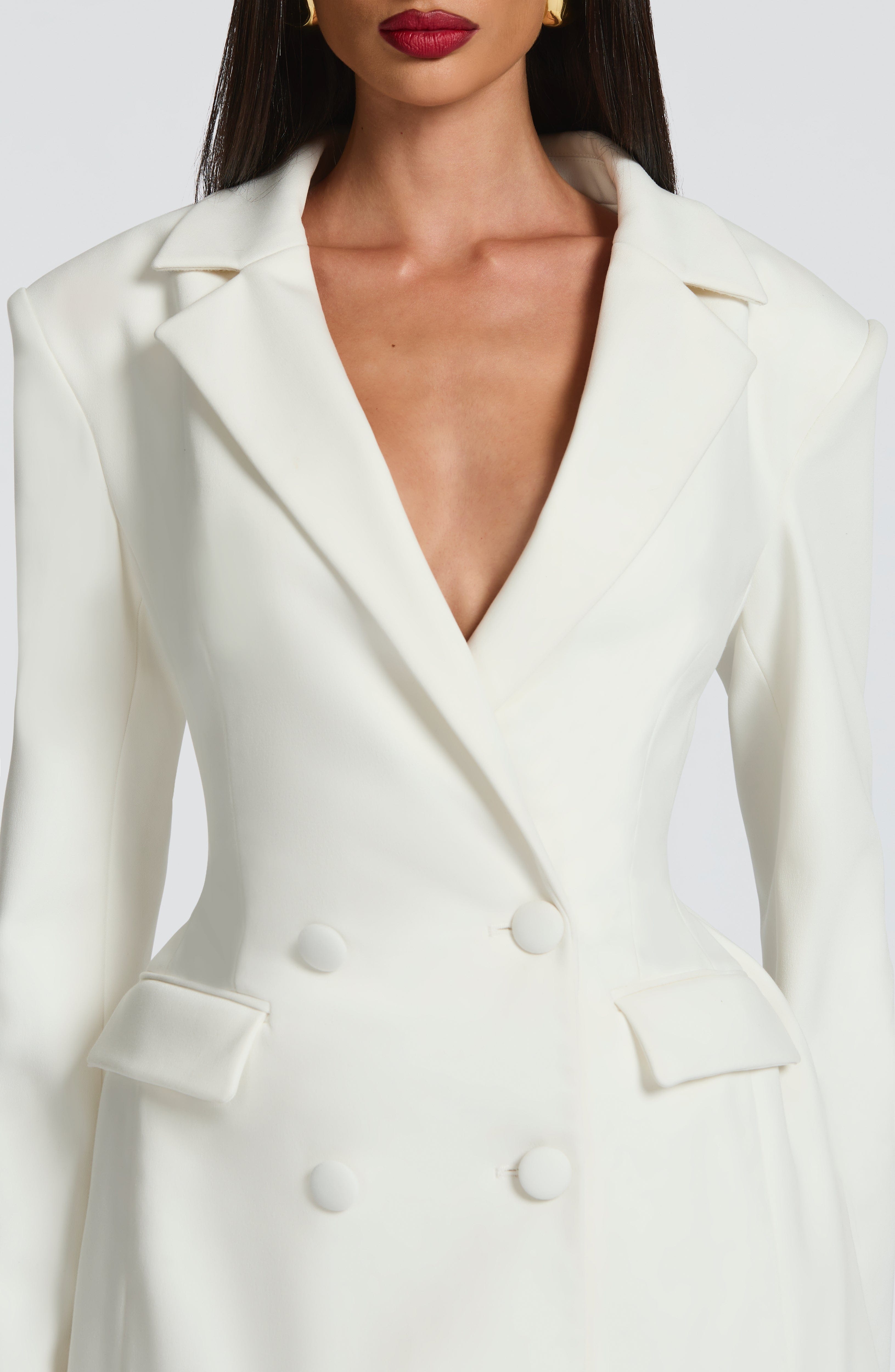 Isadora™ | Elvira Mini Dress Blazer
